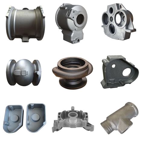 casting machining custom-made parts|cast metal casting parts.